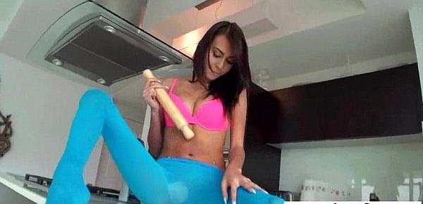  (janice griffith) Alone Horny Female Like To Play With Sex Stuffs movie-21